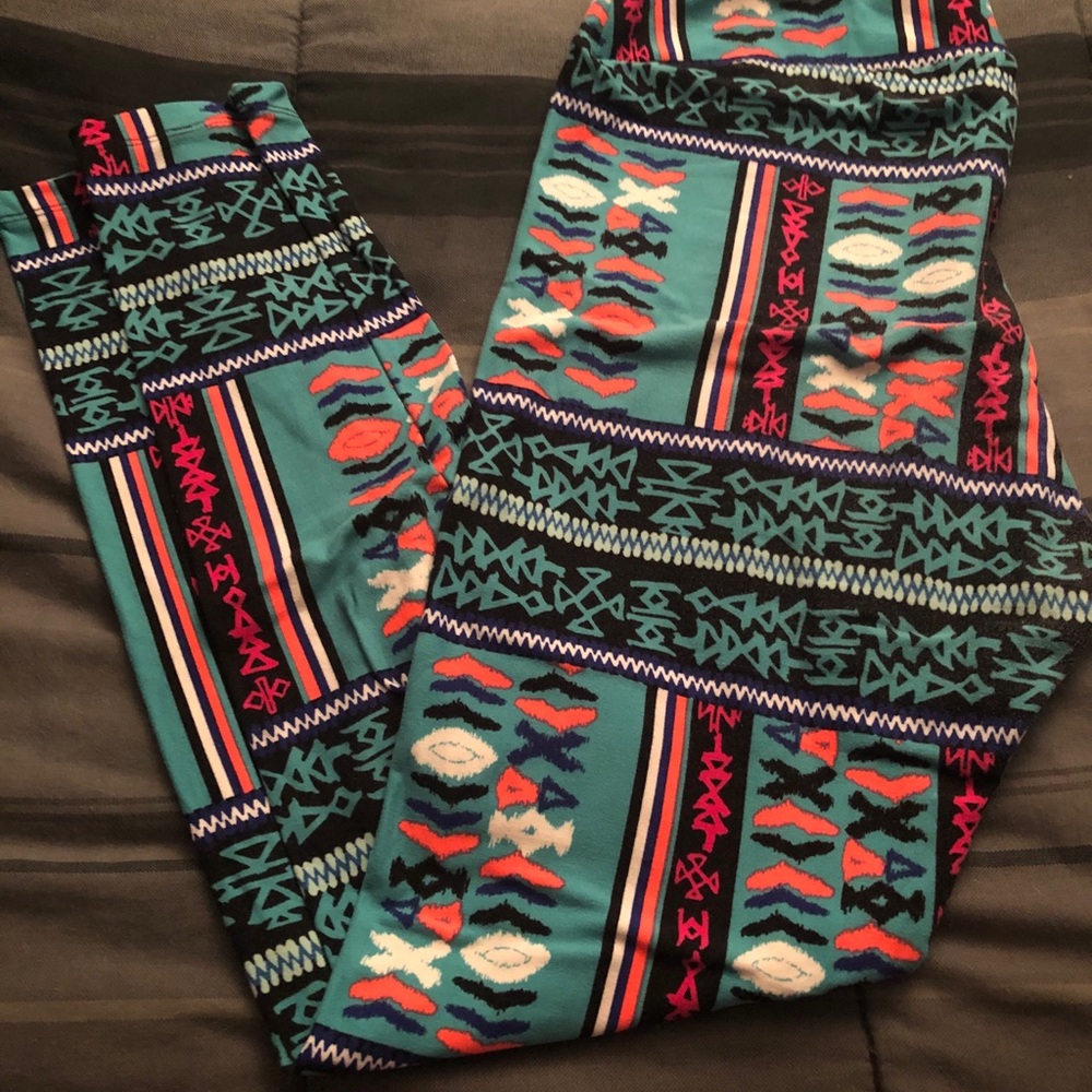 TC Lularoe Leggings